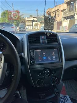 نیسان ڤێرسا